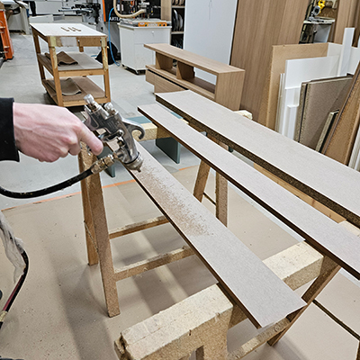 Élégance Bois - Fabrication artisanal dans nos ateliers en Loire Atlantique et en Vendée